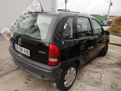 Ignition coil OPEL CORSA B (S93) 1.2 i (F08, F68, M68) | BP15014972M94