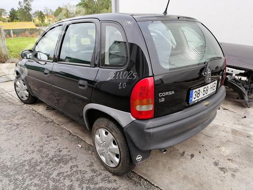 Ignition coil OPEL CORSA B (S93) 1.2 i (F08, F68, M68) | BP15014972M94