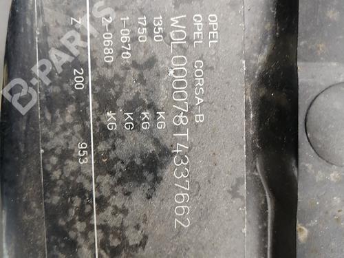 Ignition coil OPEL CORSA B (S93) 1.2 i (F08, F68, M68) | BP15014972M94