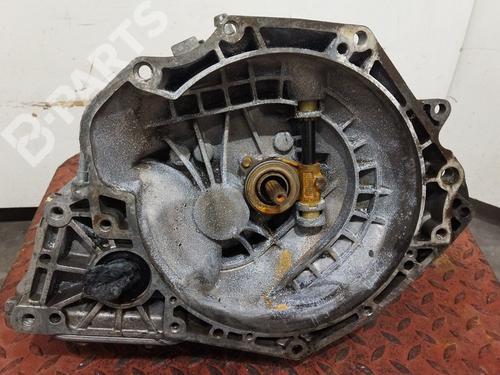 Gearbox OPEL VECTRA A Hatchback (J89) 1.7 D (F68, M68) | BP11087656M3 