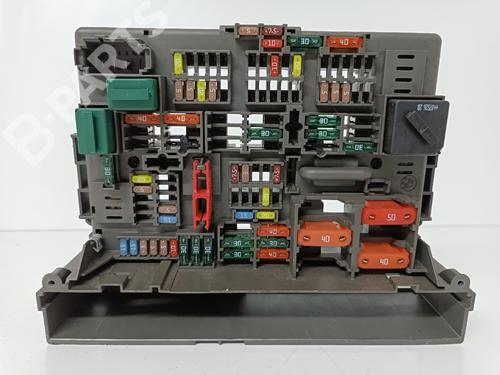 Used Electronic module BMW 1 (E87) 118 d (143 hp) 11087657