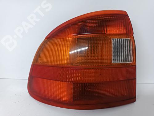 Left taillight OPEL ASTRA F Saloon (T92) 1.7 D (F19, M19) BP11089489C34