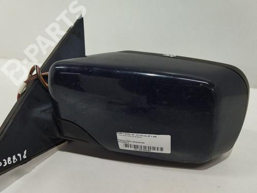 Used Left mirror BMW 5 (E39) 525 tds (143 hp) 9814001