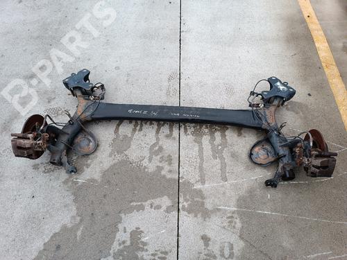 Used Rear axle RENAULT MEGANE III Grandtour (KZ0/1) 1.5 dCi (KZ09, KZ0D, KZ1G, KZ29, KZ14, KZ1W, KZ10, KZ1F,... (110 hp) 11049202