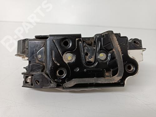 Front right lock VW POLO Van (6R) 1.2 TDi BlueMotion (75 hp) 5K1837016D