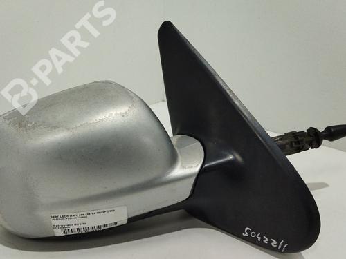 Right mirror SEAT LEON (1M1) 1.4 16V (75 hp)null