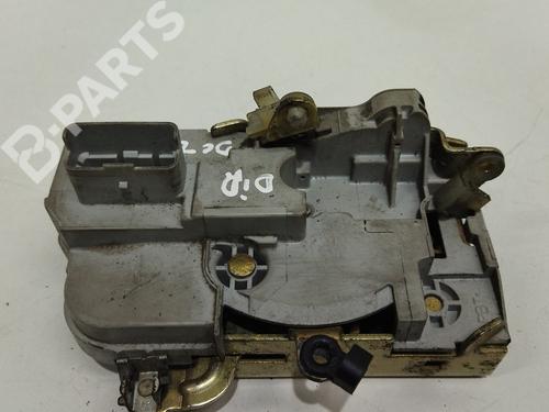 Front right lock PEUGEOT PARTNER Box Body/MPV (5_, G_) 1.6 HDi 75 | BP11168748C97