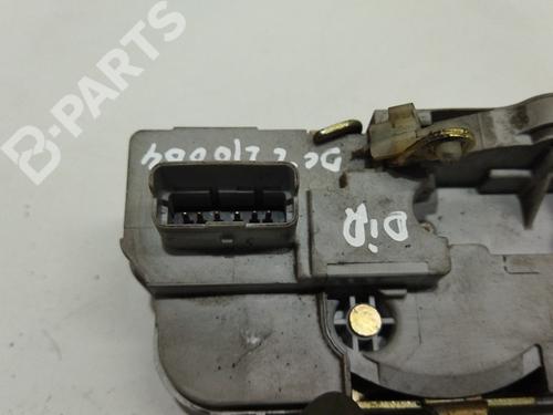 Front right lock PEUGEOT PARTNER Box Body/MPV (5_, G_) 1.6 HDi 75 | BP11168748C97