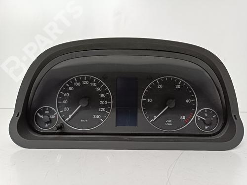Used Instrument cluster MERCEDES-BENZ A-CLASS (W169) A 180 CDI (169.007, 169.307) (109 hp) 11182161
