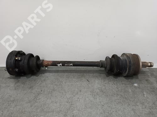 Right rear driveshaft MERCEDES-BENZ C-CLASS (W203) C 220 CDI (203.006, 203.008) (143 hp)null