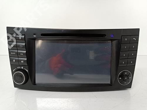 Sistema audio MERCEDES-BENZ E-CLASS (W211) E 320 (211.065) (224 hp) 11202563