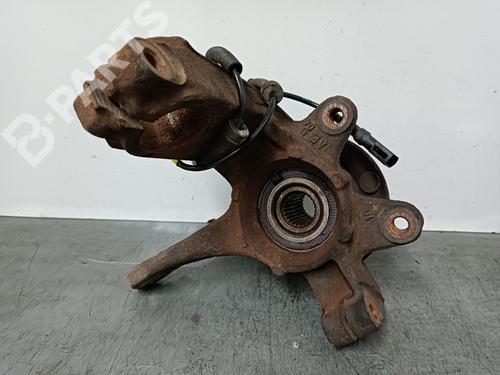 Left front steering knuckle FORD FIESTA V (JH_, JD_) 1.25 16V | BP11203192M25 