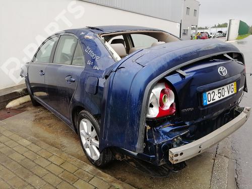 Used Parts TOYOTA AVENSIS (_T25_) 1.6 VVT-i (ZZT250_, ZZT250R) (110 hp) 1187040