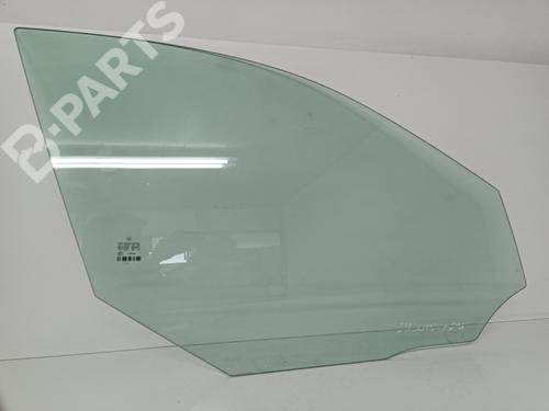 Front right door window MERCEDES-BENZ E-CLASS (W212) E 200 CDI / BlueTEC (212.005, 212.006) (136 hp)null