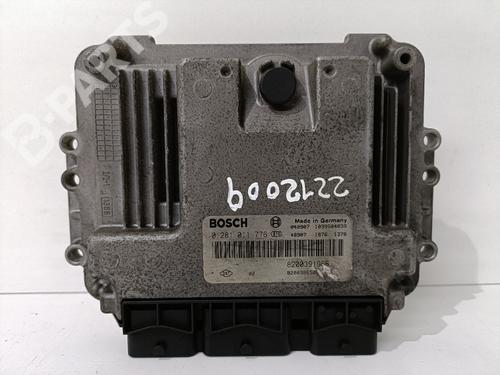 Used Engine control unit (ECU) RENAULT MEGANE II Estate (KM0/1_) 1.9 dCi (KMRG, KM1G, KM0G, KM2C) (120 hp) 11246646