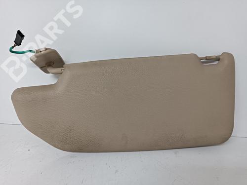 Right sun visor VOLVO V70 II (285) T5 (250 hp)null