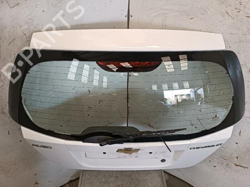 Tailgate CHEVROLET AVEO / KALOS Hatchback (T250, T255) 1.2 | BP11335035C6