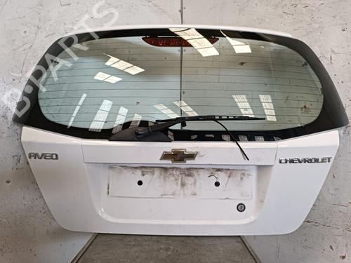 Tailgate CHEVROLET AVEO / KALOS Hatchback (T250, T255) 1.2 | BP11335035C6