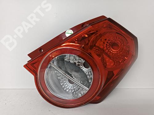 Used Right taillight CHEVROLET AVEO / KALOS Hatchback (T250, T255) 1.2 (84 hp) 11338029