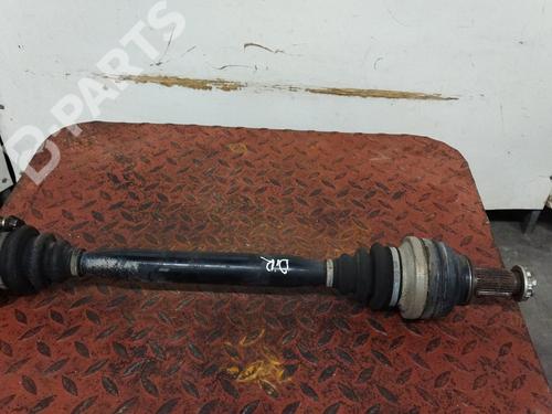Antriebswelle rechts hinten für BMW 5 (E39) 520 i (150 hp) 11381200