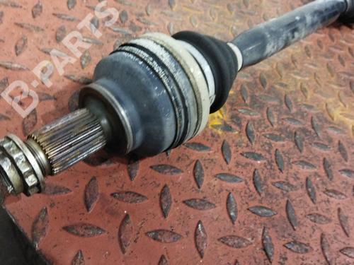 Left rear driveshaft BMW 5 (E39) 520 i | BP11381201M40