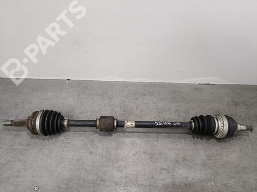 Used Right front driveshaft CHEVROLET AVEO / KALOS Hatchback (T250, T255) 1.2 (84 hp) 11414873