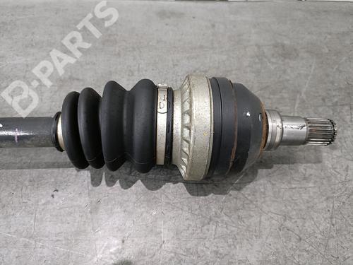 Right front driveshaft CHEVROLET AVEO / KALOS Hatchback (T250, T255) 1.2 | BP11414873M39