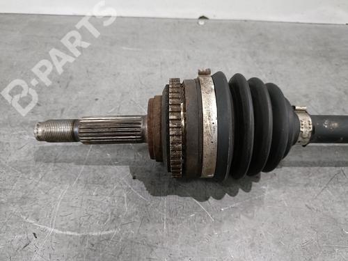 Right front driveshaft CHEVROLET AVEO / KALOS Hatchback (T250, T255) 1.2 | BP11414873M39