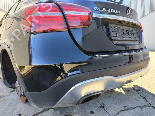 Bak støtfanger MERCEDES-BENZ GLA-CLASS (X156) GLA 200 CDI / d (156.908) | BP11429873C8 
