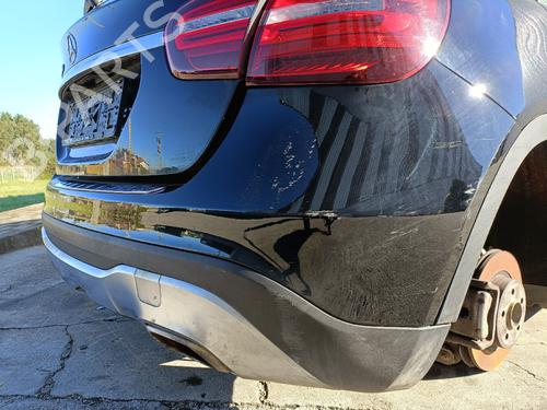 Bak støtfanger MERCEDES-BENZ GLA-CLASS (X156) GLA 200 CDI / d (156.908) | BP11429873C8 