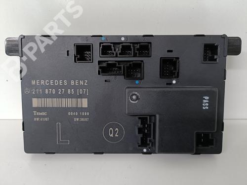 Used Electronic module MERCEDES-BENZ E-CLASS (W211) E 320 (211.065) (224 hp) 11431226