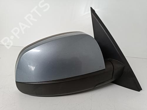 Used Right mirror OPEL MERIVA A MPV (X03) 1.7 DTI (E75) (75 hp) 11512957