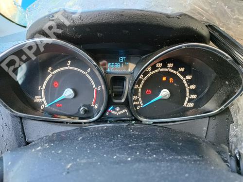 Engine control unit (ECU) FORD FIESTA VI (CB1, CCN) 1.6 TDCi | BP12528577M57 