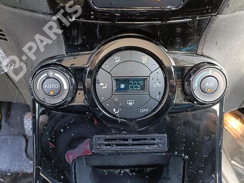 Engine control unit (ECU) FORD FIESTA VI (CB1, CCN) 1.6 TDCi | BP12528577M57 