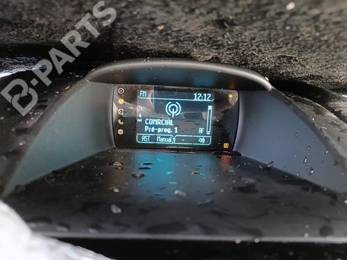 Engine control unit (ECU) FORD FIESTA VI (CB1, CCN) 1.6 TDCi | BP12528577M57 