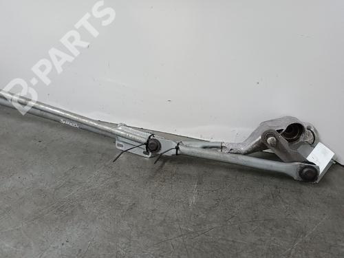 Front wipers mechanism MERCEDES-BENZ A-CLASS (W169) A 200 CDI (169.008, 169.308) | BP7022633C83 