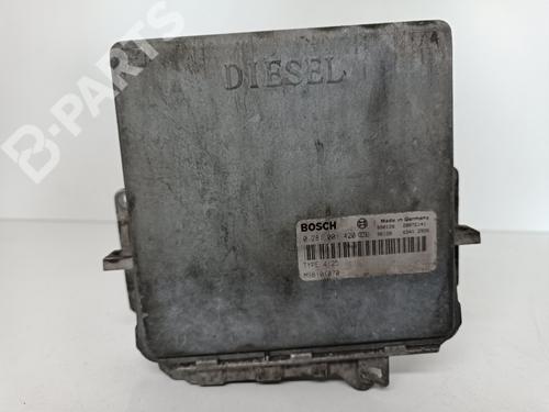 Used Engine control unit (ECU) LAND ROVER FREELANDER I (L314) 2.0 DI 4x4 (98 hp) 11789820