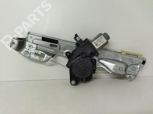 Rear left window mechanism RENAULT MEGANE IV Hatchback (B9A/M/N_)  | BP11793038C24 