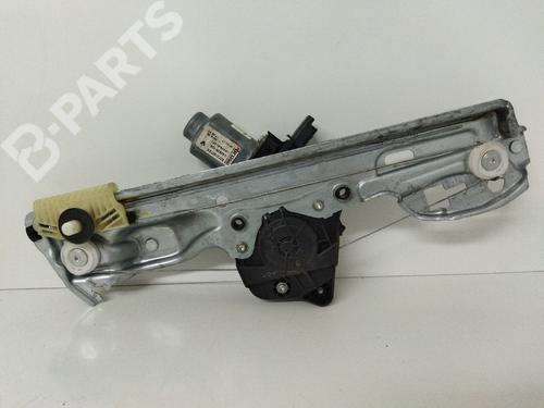 Rear left window mechanism RENAULT MEGANE IV Hatchback (B9A/M/N_)  | BP11793038C24 