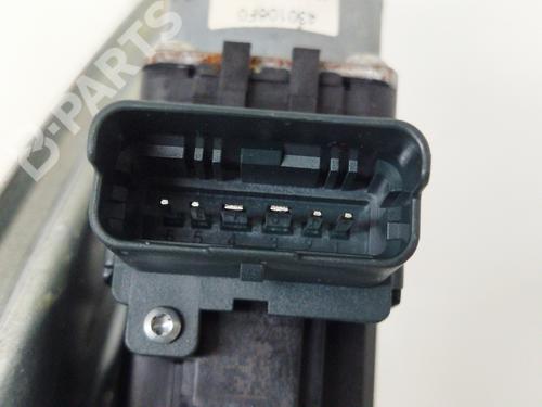 Rear left window mechanism RENAULT MEGANE IV Hatchback (B9A/M/N_)  | BP11793038C24 