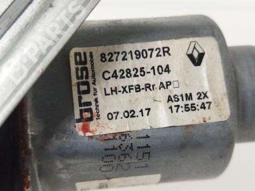 Rear left window mechanism RENAULT MEGANE IV Hatchback (B9A/M/N_)  | BP11793038C24 