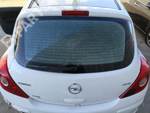 Tailgate OPEL CORSA D (S07) 1.3 CDTI (L08, L68) | BP11799566C6