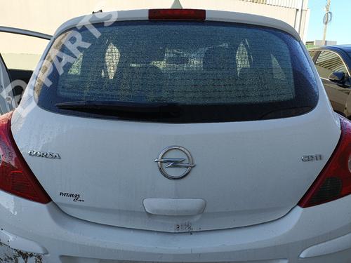 Bakluke CC/Kombi-Kupé OPEL CORSA D (S07) 1.3 CDTI (L08, L68) (75 hp) 11799566