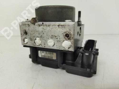Bremsaggregat ABS RENAULT CLIO III (BR0/1, CR0/1) 1.5 dCi (C/BR0G, C/BR1G) | BP11814157M43