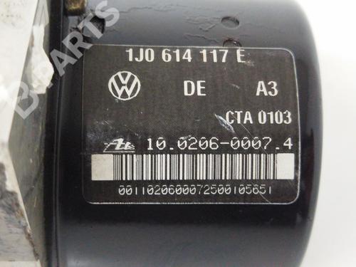 Módulo de ABS VW GOLF IV (1J1) 1.4 16V | BP11814159M43