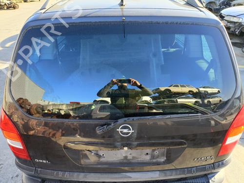 Bagklap CC/Kombi-Coupé OPEL ZAFIRA A MPV (T98) 2.0 DTI 16V (F75) | BP11814630C6 