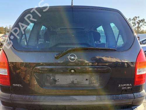Bagklap CC/Kombi-Coupé OPEL ZAFIRA A MPV (T98) 2.0 DTI 16V (F75) | BP11814630C6 