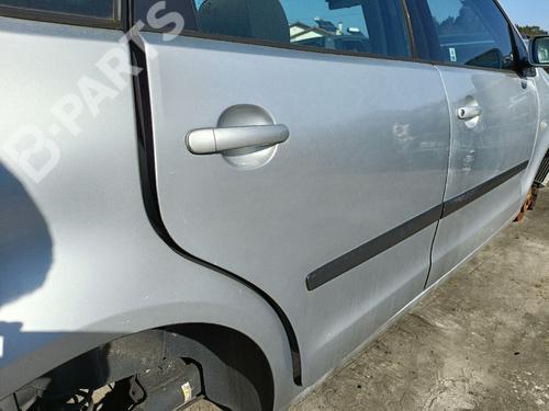 Puerta trasera derecha VW POLO IV (9N_, 9A_) 1.4 TDI | BP11815141C5 