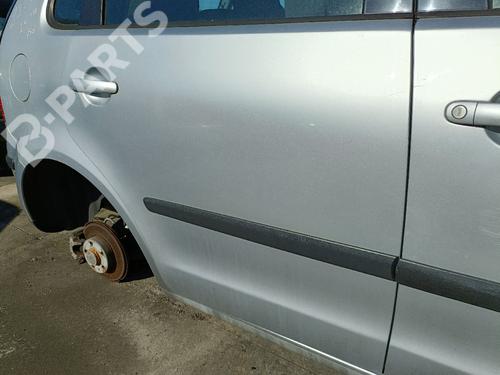 Puerta trasera derecha VW POLO IV (9N_, 9A_) 1.4 TDI | BP11815141C5 