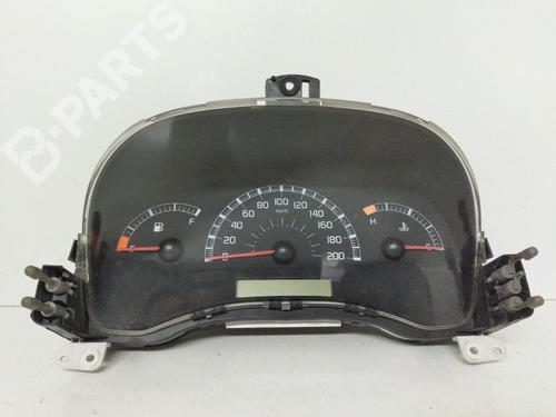 Instrument cluster FIAT PANDA (169_) 1.1 (169.AXA1A) | BP11815906C47 